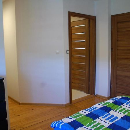 Mala Czantoria Apartment อุสทรอน ภายนอก รูปภาพ