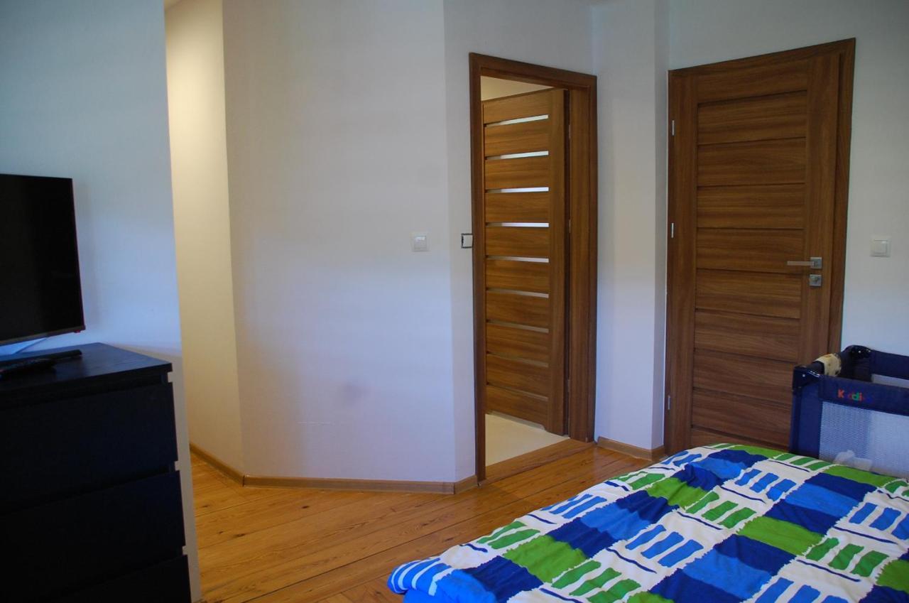 Mala Czantoria Apartment อุสทรอน ภายนอก รูปภาพ