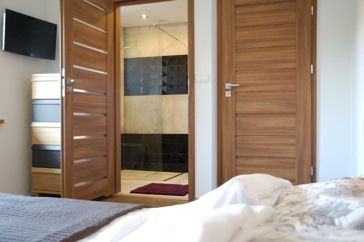 Mala Czantoria Apartment อุสทรอน ภายนอก รูปภาพ