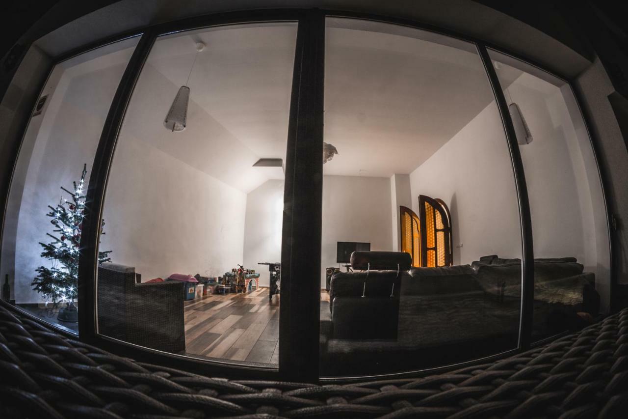 Mala Czantoria Apartment อุสทรอน ภายนอก รูปภาพ