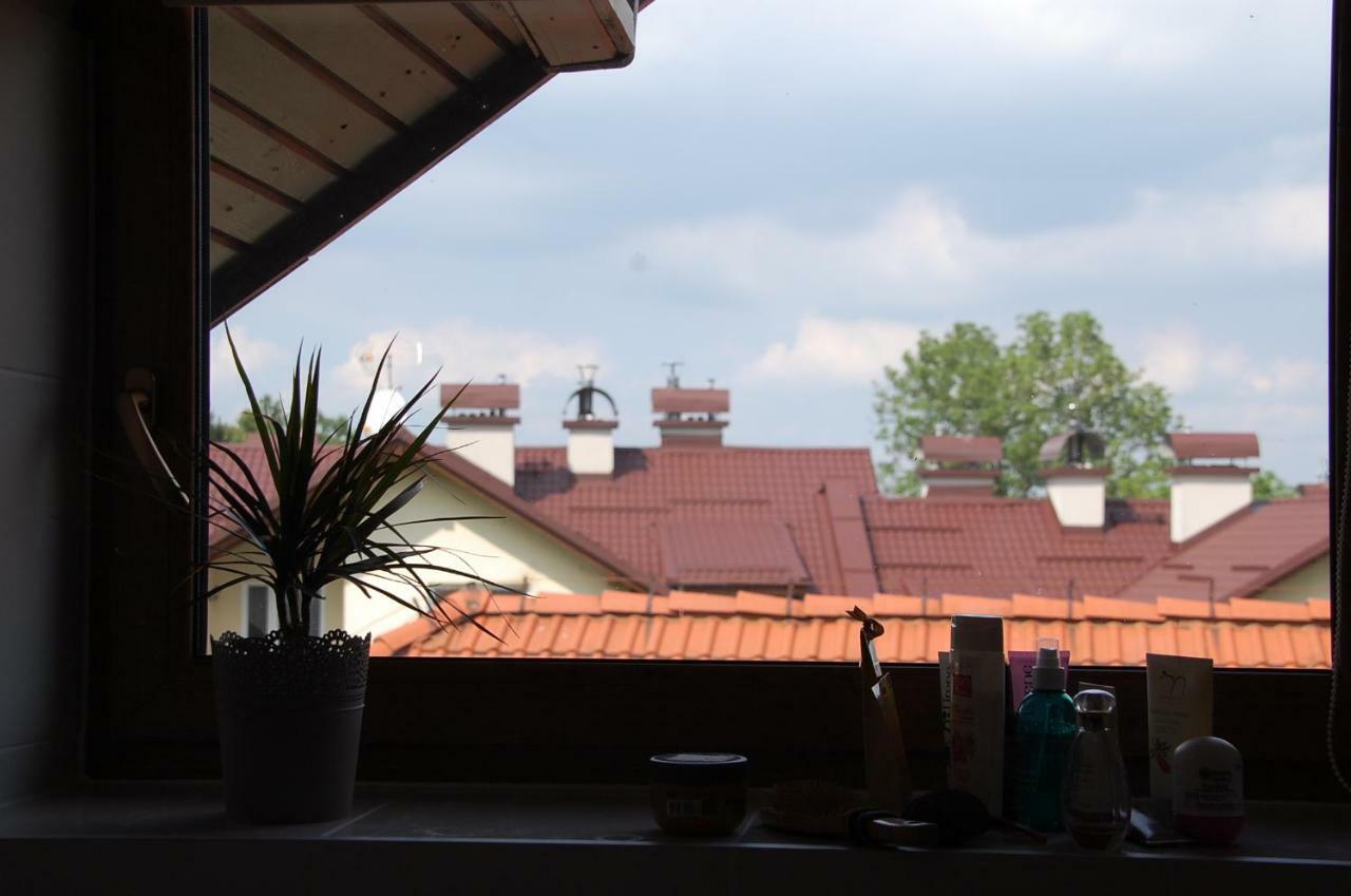 Mala Czantoria Apartment อุสทรอน ภายนอก รูปภาพ